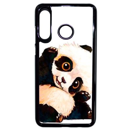 panda pandás Huawei P30 Lite tok