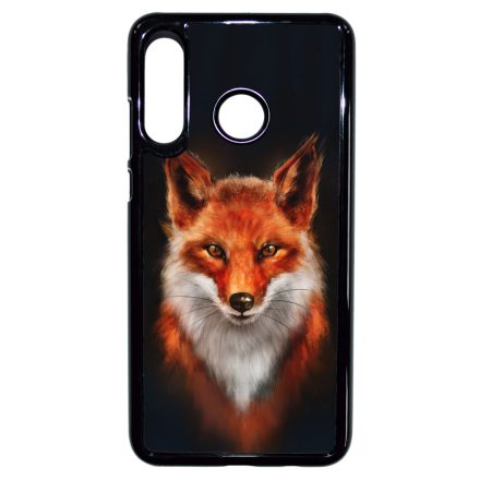 róka rókás fox Huawei P30 Lite tok