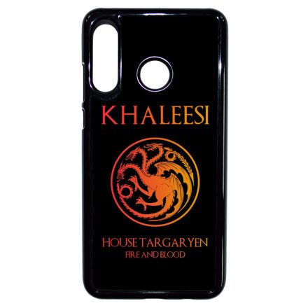 Khaleesi Trónok harca Huawei P30 Lite tok