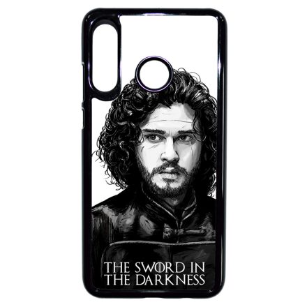 Jon Snow Trónok harca Huawei P30 Lite tok