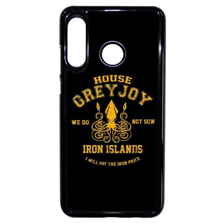House Greyjoy Trónok harca Huawei P30 Lite tok