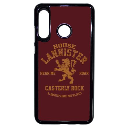 House Lannister Trónok harca Huawei P30 Lite tok