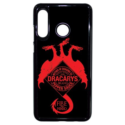 DRACARYS Trónok harca Huawei P30 Lite tok