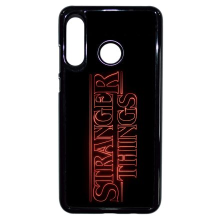 Stranger Things - Classic Huawei P30 Lite tok