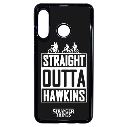 Straight Outta Hawkins - Stranger things Huawei P30 Lite tok