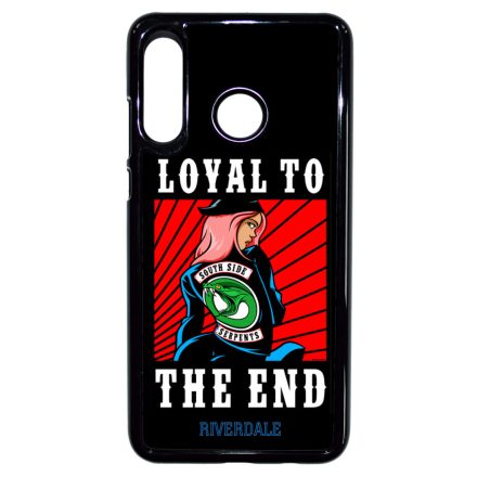 Toni - the Loyal Serpent Riverdale Huawei P30 Lite tok