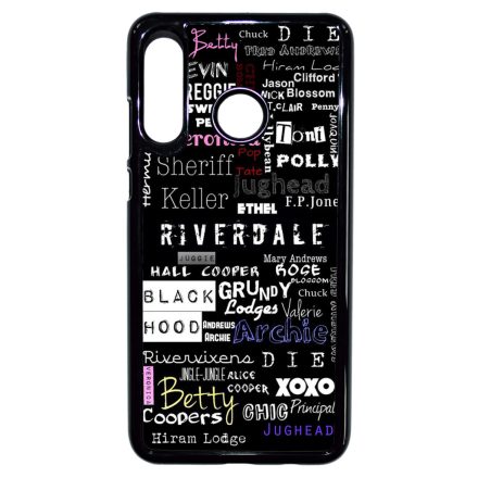 Riverdale Names Huawei P30 Lite tok