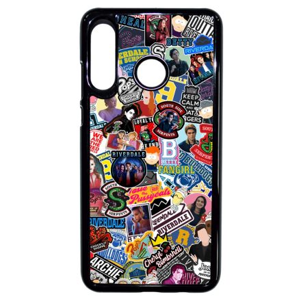 Riverdale Matricabomba stickerbomb Huawei P30 Lite tok