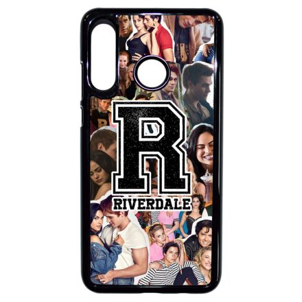 Riverdale montázs Huawei P30 Lite tok
