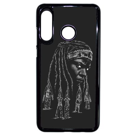 TWD Michonne the walking dead Huawei P30 Lite tok