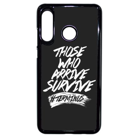 Terminus túlélő survivor - TWD the walking dead Huawei P30 Lite tok
