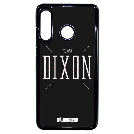 Team Dixon - TWD the walking dead Huawei P30 Lite tok