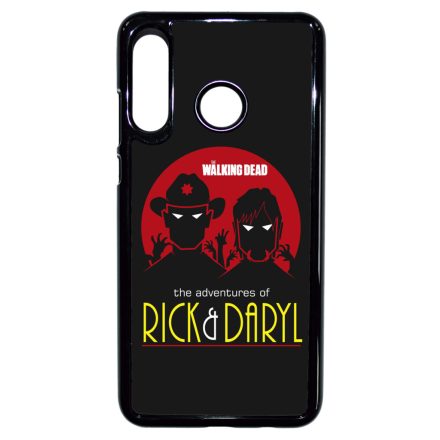 Rick & Daryl - The Walking Dead TWD Huawei P30 Lite tok