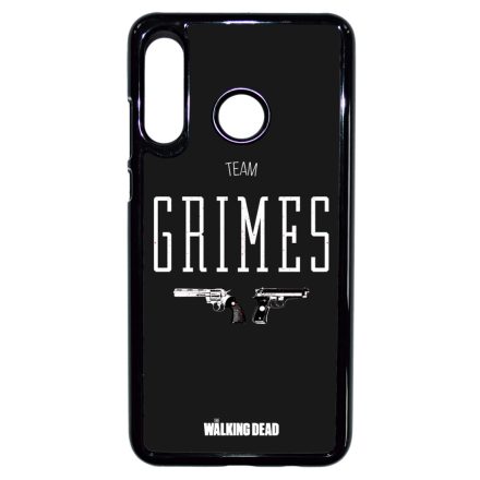 Team Grimes - TWD the walking dead Huawei P30 Lite tok