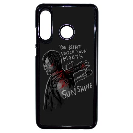 Daryl Sunshine - TWD the walking dead Huawei P30 Lite tok