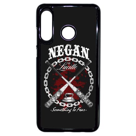 Negan & Lucille - TWD the walking dead Huawei P30 Lite tok