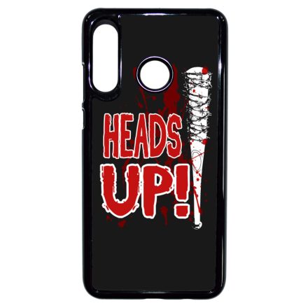 Fejet fel! - the Walking Dead twd Huawei P30 Lite tok