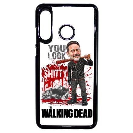 You look shitty - Negan TWD the walking dead Huawei P30 Lite tok