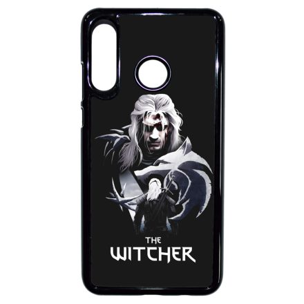 the Witcher Art Vaják Henry Cavill Huawei P30 Lite tok