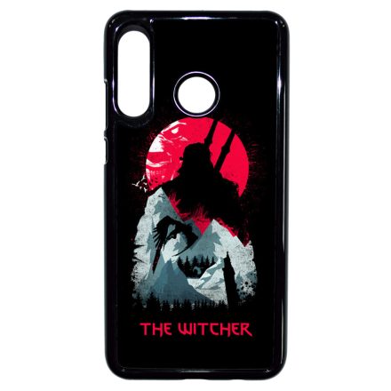 the Witcher RED Vaják Netflix Huawei P30 Lite tok