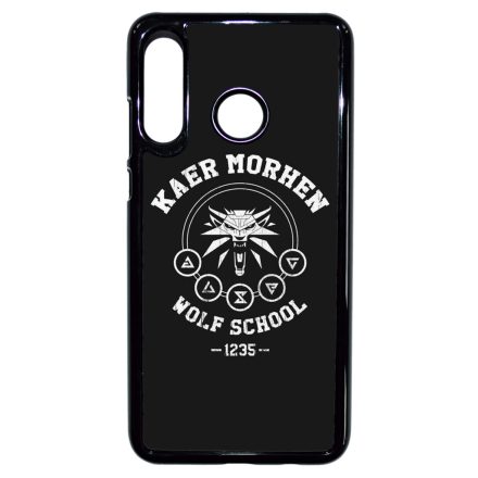 Kaer Morhen Wolf School the Witcher Huawei P30 Lite tok