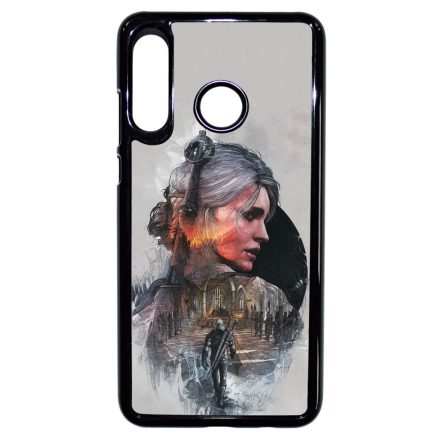 Ciri Art Thew Witcher Huawei P30 Lite tok