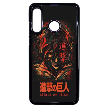 Attack on Titan AOT Eren Huawei P30 Lite tok