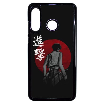 Attack on Titan - Felderítő egység Huawei P30 Lite tok