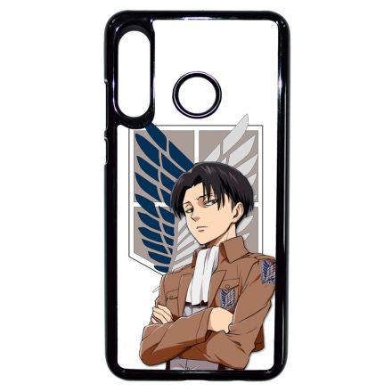 Levi Ackerman, attack on titan Huawei P30 Lite tok
