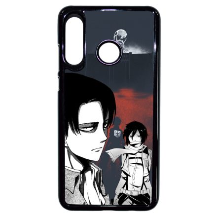 Attack on Titan - Sketch Huawei P30 Lite tok