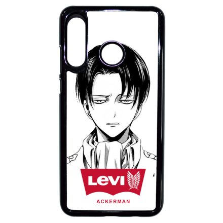 Levis - Attack on Titan Huawei P30 Lite tok