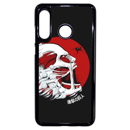 Singeki no kjodzsin Attack on titan Huawei P30 Lite tok
