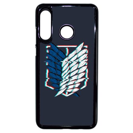 Glitch wings - AOT attack on titan Huawei P30 Lite tok