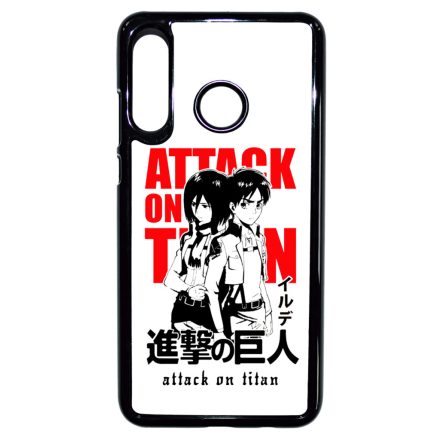 Eren & Mikasa - AOT Attack on titan Huawei P30 Lite tok