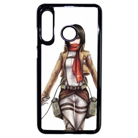 Mikasa ackerman Attack on titan AOT Huawei P30 Lite tok