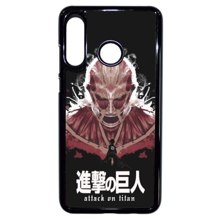 Kolosszus Attack on titan - AOT Huawei P30 Lite tok