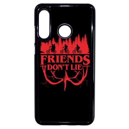 Stranger Things the upside down Huawei P30 Lite tok