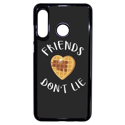 Friends dont Lie - Eggo - Stranger Things Huawei P30 Lite tok