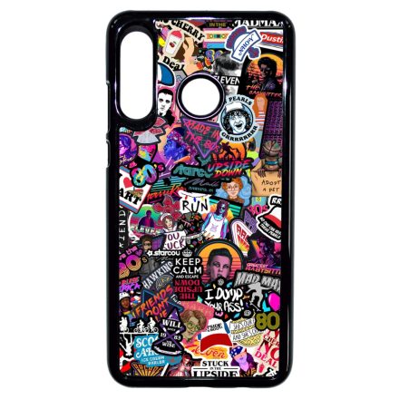 Stranger Things - Matricabomba Stickerbomb Huawei P30 Lite tok
