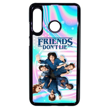 Friends dont lie - KIDS - Stranger Things Huawei P30 Lite tok