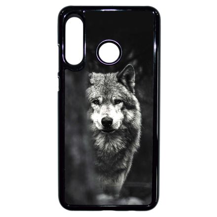 Az erdő farkasa wolf Huawei P30 Lite tok
