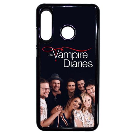 Vampire Diaries - Cast Vámpírnaplók Huawei P30 Lite tok