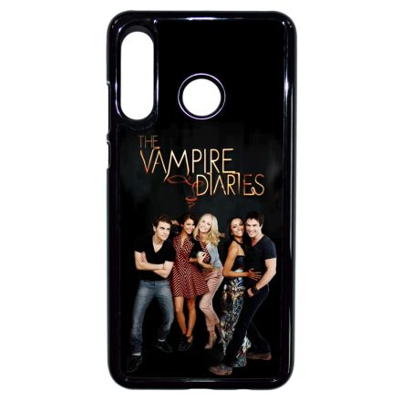 Classic Vampire Diaries - Rose Vámpírnaplók Huawei P30 Lite tok