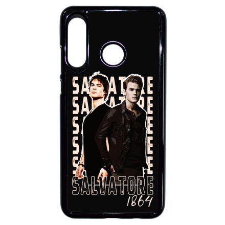 Salvatore fivérek - 1864 óta Vampire diaries Vámpírnaplók Huawei P30 Lite tok