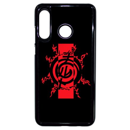 Naruto RED symbol anime Huawei P30 Lite tok