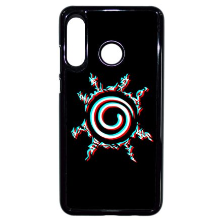 Glitch Demon Fox - naruto anime Huawei P30 Lite tok