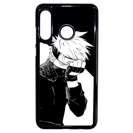 Kakashi Black & White - naruto anime Huawei P30 Lite tok