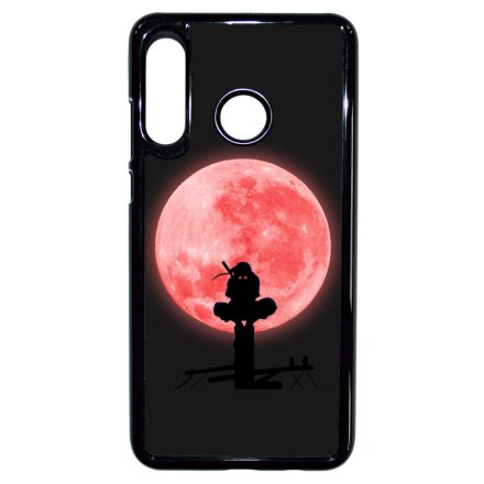 Itachi silhouette - naruto anime Huawei P30 Lite tok