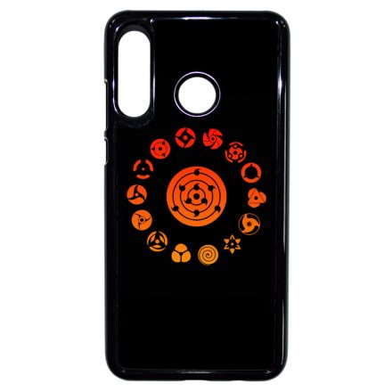 Sharingan - naruto anime Huawei P30 Lite tok
