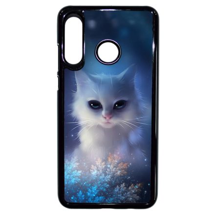 Cat Art - cicás Huawei P30 Lite tok